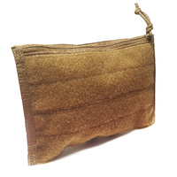 Mil-Spec Monkey Large Patch Panel - Marine Coyote