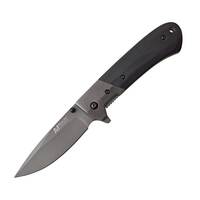 MTech Workhorse Flipper Folding Linerlock Pocket Knife MT1067GY