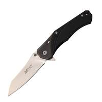 MTech Ambassador Framelock Flipper Folding Knife MT1103GY