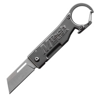MTech SuperX Framelock Grey Folding Knife