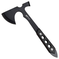 MTech Mini Utility Hawk | 9.5" Overall, G10 Handles, 440 Stainless Steel, MT602G10