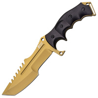 MTech Xtreme Tactical Fighter Gold Knife