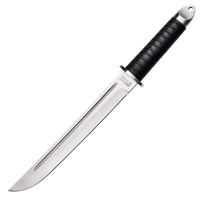 MTech Shogun Tanto Knife | 16.5" Overall, 440C Stainless Steel, MTX8130