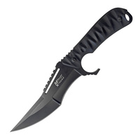 MTech Xtreme Scorpion Sting Fixed Blade Knife | 11" Overall, 440C Stainless Steel, MTX8134