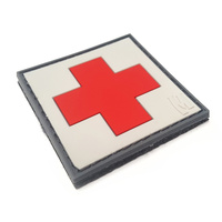 Maxpedition Medic PVC Morale Patch