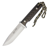 Nieto Mustang Rosewood Fixed Blade Knife