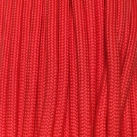 Paracord 100ft Imperial Red