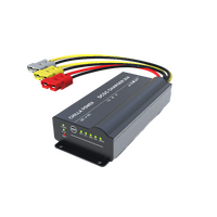 Extac 20A DC/DC Charger with MPPT Solar Regulator
