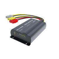 Extac 40A DC/DC Charger with MPPT Solar Regulator