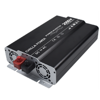 Extac 2000W 12VDC to 230VAC Pure Sine Wave Inverter