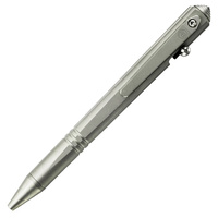 Kubey Titanium Tactical Pen (Grey)