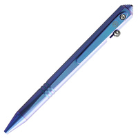 Kubey Titanium Tactical Pen (Blue)