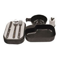Red Rock Outdoor 8 Piece Mess Kit