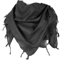 Red Rock Outdoor Shemagh Head Wrap Black RED7035