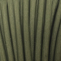 Atwood Rope Battle Cord 50ft Olive Drab | 7 Strand Core, RG1124