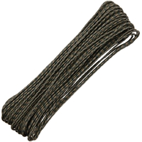 Atwood Rope MFG 3/ 32 Paracord Woodland Camo 100ft RG1155