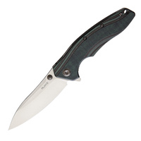 RUIKE P841-L Linerlock Folding Knife | 8" Overall, 14C28N Stainless Steel, RKEP841L