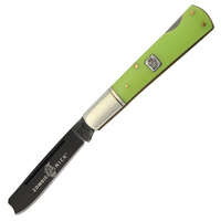 Rough Rider Zombie Nick Razor Lockback Folding Knife