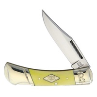 Rough Rider Lockback Classic Carbon Pocket Knife