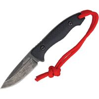 Rough Rider Black Ops Neck Knife w/ Kydex Sheath RR1825