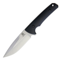 Rough Rider 1869 Fixed Blade Hunting Knife | 9" Overall, G10 Handle, Full Tang