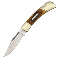 Rough Rider Classy Lockback Pocket Knife