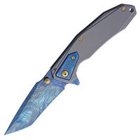 Rough Rider TiCoat Framelock Folding Knife