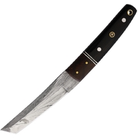 Rough Rider Damascus Tanto | Full tang Tactical Knife RR2244