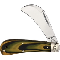 Rough Rider Wasp Hawkbill Traditional Folding Pocket Knife RR2260