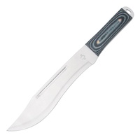 Rough Rider 'The Beast' Throwing Knife | 14" Overall, Full Tang, Black Micarta Handle, RR490