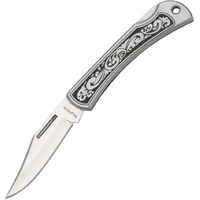 Rough Rider Fillagree Lockback Folding Pocket Knife RR746