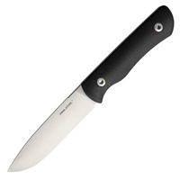 Real Steel Bushcraft Plus Convex Fixed Blade Knife