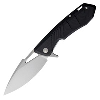 Real Steel Pelican Framelock Folding Knife