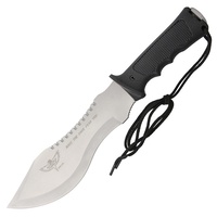 Renegade Tactical Steel Strike Force Survival Fixed Blade Knife