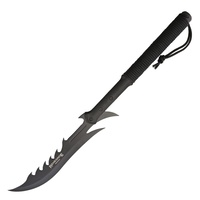 Renegade Tactical Steel Reaper Tactical Machete Knife