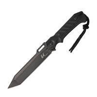 Renegade Tactical Steel G4 Panther Full Tang Tactical Tanto RT135