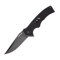 Schrade Sentiment Linerlock Flipper Folding EDC Pocket Knife SCH1136031