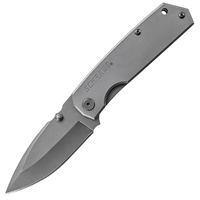 Schrade Mini Framelock Folding Knife