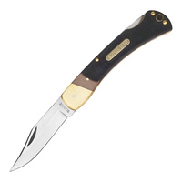 Schrade Old Timer Golden Bear Lockback Pocket Knife