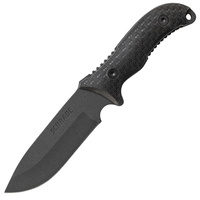 Schrade Extreme Survival Fixed Blade Knife | 10.25" Overall, 1095 High Carbon Steel, SCHF36