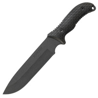 Schrade Large Extreme Survival Fixed Blade Knife | 12.25" Overall, 1095 High Carbon Steel, SCHF37