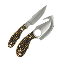 Schrade Ultimate Hunter Combo Hunting Knife Set SCHP1157958