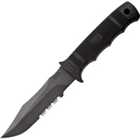 SOG Seal Pup Survival Knife | 9" Overall, AUS-8 Stainless Steel, SOG99613