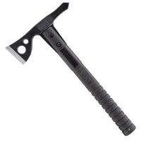 SOG Fasthawk Black Tomahawk | 12.5" Overall, 420 Stainless Steel, SOGF06TNCP