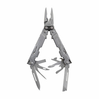 SOG Power Access Multi Tool | 4" Closed, Stainless Steel Handles, SOGPA1001CP