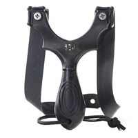 SimpleShot Scout XT Slingshot - Double Black
