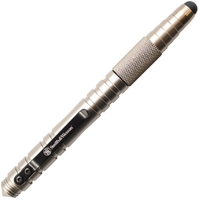 Smith & Wesson Tactical Stylus Pen- Silver SWPEN3SCP
