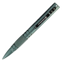 Smith & Wesson Grey Military & Police Tactical Pen | 6061 Aircraft Aluminium, SWPENMPG