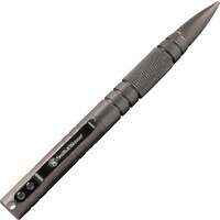 Smith & Wesson Gunmetal Military & Police Tactical Pen | 6061 Aircraft Aluminium, SWPENMPS