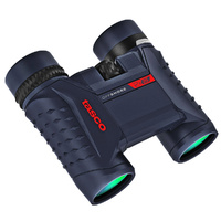 Tasco Offshore Binoculars 12x25 Blue | 320ft. @ 1000yds, TAS200125